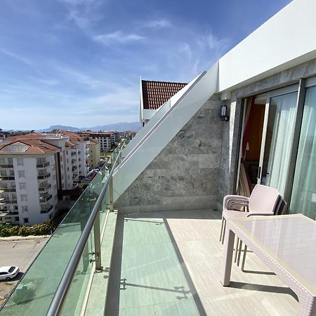 Graf Victor Hotel Alanya Luaran gambar