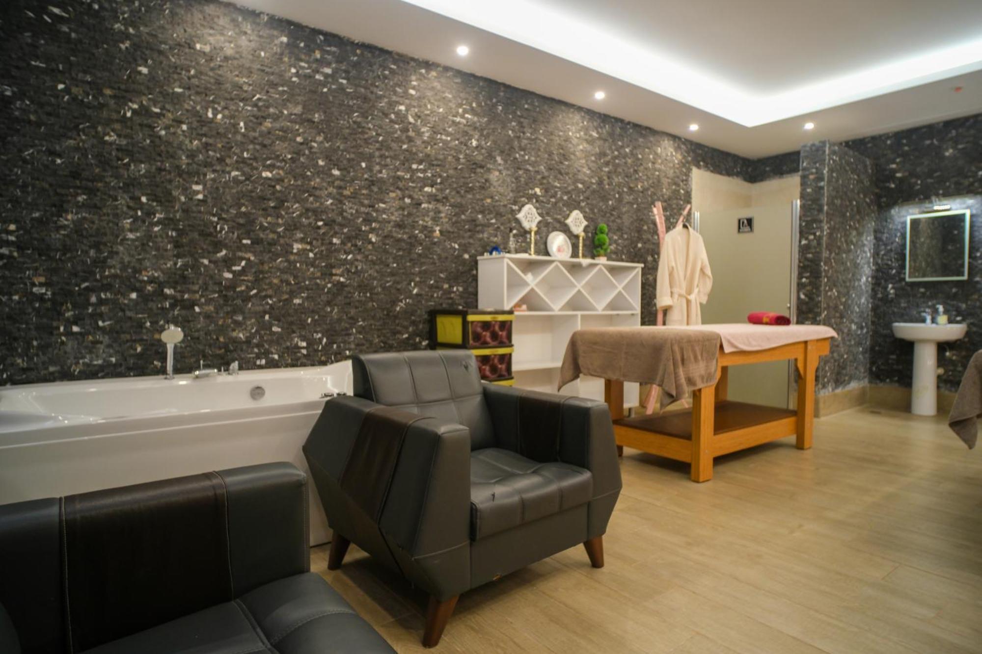 Graf Victor Hotel Alanya Luaran gambar
