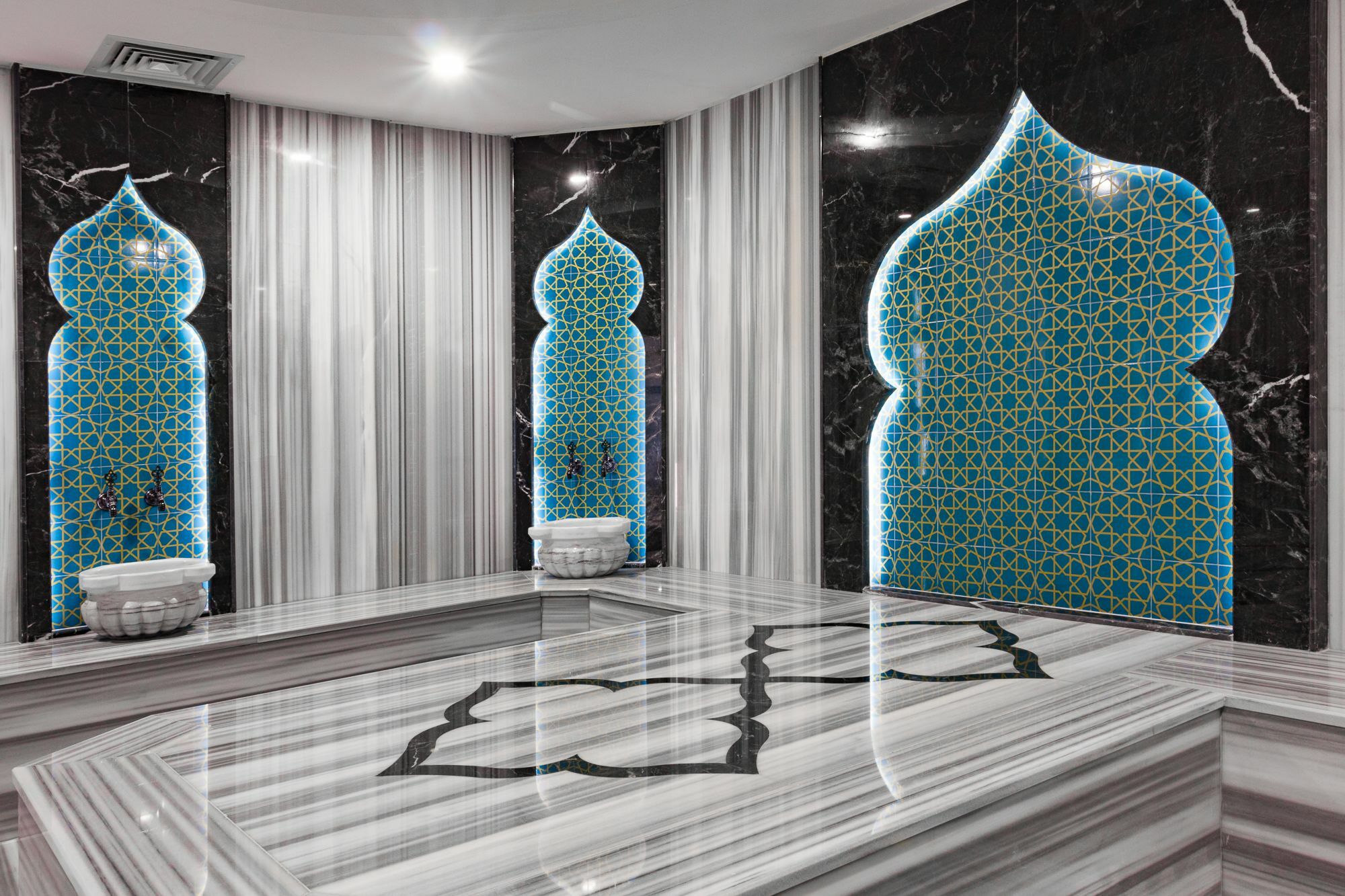 Graf Victor Hotel Alanya Luaran gambar